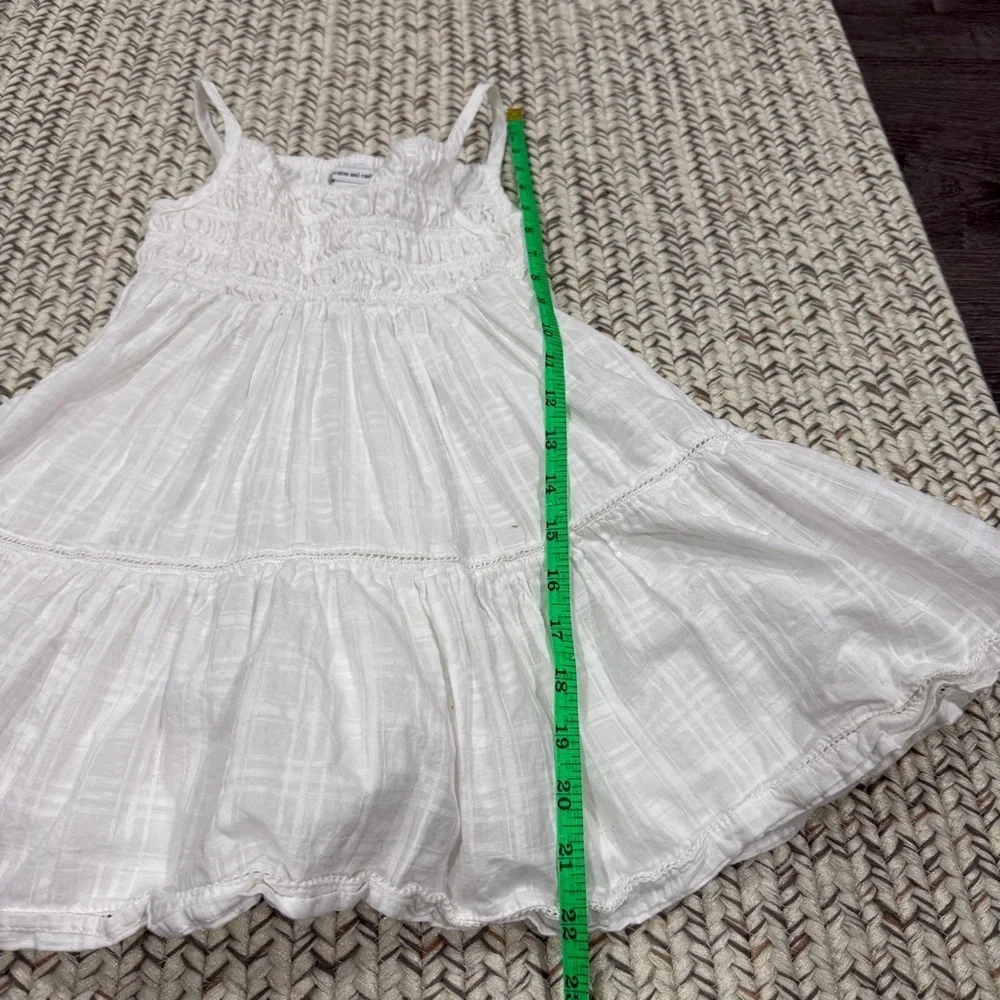 Cupcakes and Cashmere White Dress